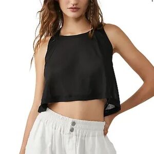 Free People Movement Keep Away Tank size large